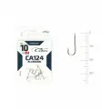 Крючки Cobra Allround ROUND серии CA124 размер 010 (упк.10шт.)