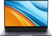 Ноутбук HONOR MagicBook 14 NMH-WFQ9HN (AMD Ryzen 5 5500U 2100MHz/14/1920x1080/16GB/SSD 1024GB/AMD Radeon Graphics/Windows 11 Pro) Серый