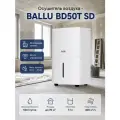 Осушитель воздуха BALLU BD50T SD (Smart Duty Wi-Fi)