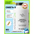 MOLODAY LITE Омега-3 60% капсулы, для сердца и сосудов, 90 шт
