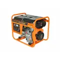 Генератор CARVER PPG-5000DE, дизельный, 1 розетка 220V, 2 розетки 12V
