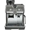 DeLonghi Кофеварка рожковая Кофеварка Delonghi EC9255. T, серый