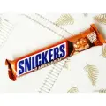 Шоколадный батончик Snickers ( Сникерс) Миндаль, 81г х 12 штук