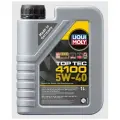 Масло моторное синтетическое Liqui Moly Top Tec 4100 5W-40, 1л