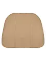 Подушка на подголовник автокресла универсальная BGT Цвет Бежевый