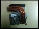 Радиаторы охлаждения для ноутбука DELL ALIENWARE M18X R3 R4 Left GPU heatsink