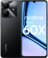 Смартфон realme Note 60x, IPS экран, 3GB/64GB, камера 8+8MP, Android 14, черный