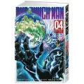  ONE Манга One-Punch Man. Кн.4. твердый