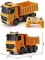 Радиоуправляемый самосвал Mercedez-Benz Actros 1:20 2.4G - E525-003