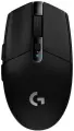 Мышь Logitech G304 Lightspeed, игровая, оптическая, беспроводная, USB, черный [910-005284]