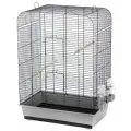Клетка для птиц Inter-Zoo P065 Nina эмалированная 54 х 34 х 75 см (1 шт)
