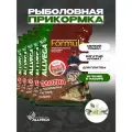 Прикормка для рыбалки ALLVEGA Formula плотва 10 пачек по 0.9 кг