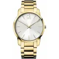 Наручные часы CALVIN KLEIN City, золотистый