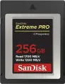 Карта памяти SanDisk 256GB CFexpress Extreme PRO (1700R/1200W) (SDCFE-256G)