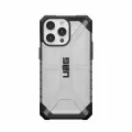 Чехол Uag Plasma для iPhone 15 Pro 6.1, цвет прозрачный (Ice)