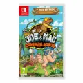 Игра New Joe And Mac Caveman Ninja /Switch (Русские субтитры) для Nintendo Switch