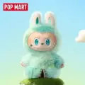 Оригинал Игрушка брелок POP MART LABUBU THE MONSTERS Big in Energy, цвет Serenity
