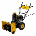 Бензиновая снегоуборочная машина Denzel SB 560 LP, 212 cc, электростартер, фара арт. 97652