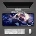 Коврик для мыши в стиле Аниме КРД №05, Котё 80x30x0.3см