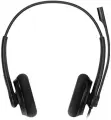 Yealink VoIP-телефон Гарнитура проводная YEALINK UH34 Lite Dual UC черный чёрный