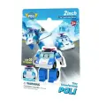 Трансформер Robocar Poli Поли ROI Visual 7,5 см