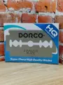 Dorco Двухсторонние лезвия 20 упаковок по 5 шт