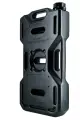 Канистра Экстрим плюс 10 л (чёрная) kan-EX-10L-BK (реальный объём 8,5 л)