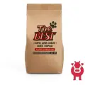 Корм для собак THE BEST, говядина с рисом, суперпремиум, для всех пород (мелкая гранула 10мм)15 кг