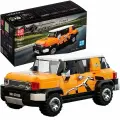 Конструктор Mould King Models 27059. Cruiser SUV, 414 деталей