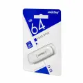 Память Flash USB 64 Gb Smart Buy Scout White USB 3.0