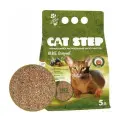 Cat Step Комкующийся наполнитель растительный Olive Original 5л 20333015 3,750 кг 62296 (2 шт)