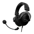 Наушники HyperX Cloud II, игровые, проводные, Серебристый, черный