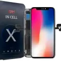 Дисплей Apple на iPhone X с тачскрином In cell 720p