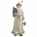 Фигурка декоративная Дед мороз, L12 W12 H31 см