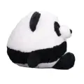 Мягкая игрушка в виде милого мультяшного панды 30 см для дома, подушка для детей и взрослых