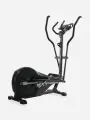 Эллиптический тренажер КETTLER Optima 800, магнитный, для дома, чёрный
