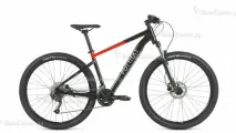 Горный велосипед Format 1413 27.5 (2023) 17 Черно-красный (165-180 см)