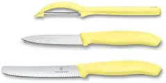 Набор кухонных ножей Victorinox Swiss Classic Trend Colors Paring 2 [6.7116.31l82]