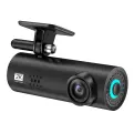 Автомобильный видеорегистратор FF 2K Wi-Fi Управляй через смартфон для iOS, Android