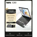 Ноутбук Lenovo Thinkpad X280 Intel Core i5 8th Процессор Windows11 системы 12,5 дюйма