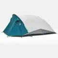 Палатка Decathlon Quechua Fresh&Black MH100, кемпинговая, 3-местная