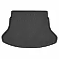 Коврик в багажник пластик Rombix Kia Rio (11-17)