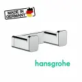 Крючки для ванной Hansgrohe AddStoris хром полированный