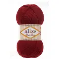 Пряжа Alize Baby Best, 90 % акрил, 10 % бамбук, 100 г, 240 м, 5 шт., 390