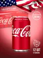 Газированный напиток Coca-Cola Original, США, 0.355 л, х 12 шт.