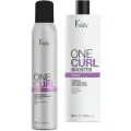 Kezy ONE CURL Набор для полуперманентной химической завивки (Основной состав 250 мл плюс бустер для усиления 500 мл)
