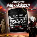 Insane Labz Psychotic Black 35 serv (Fruit punch)