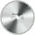 Пильный диск KRAFTOOL Optima, 350 х 30 мм, 54Т, для дерева 36951-350-30