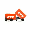 CTR Стойка стабилизатора переднего комплект Honda Civic 2003-2013 / Хонда Цивик ; CL0181 ; 51321-SNA-A02 ; CLHO-48