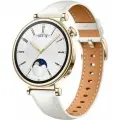 Часы Huawei Watch GT 4 Aurora-B19L 41mm White Leather